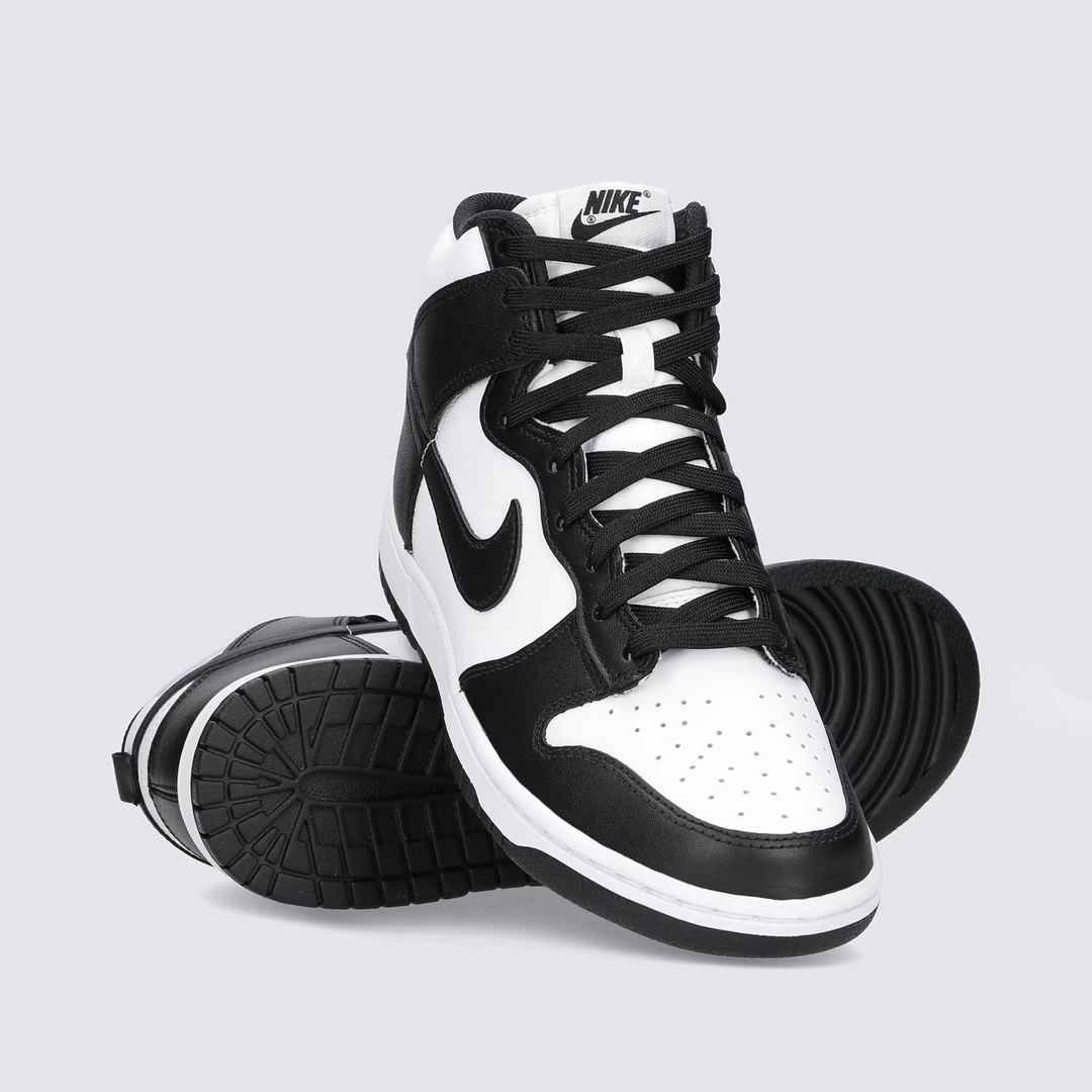 Nike Dunk High "Panda" Czarne Białe DD1399-105