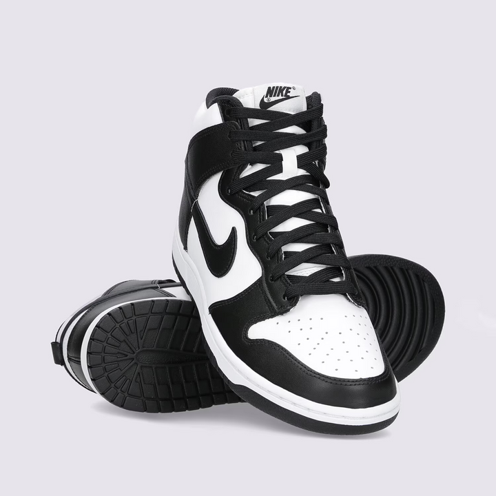 Nike Dunk High "Panda" Czarne Białe DD1399-105