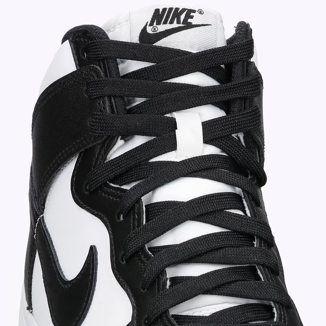 Nike Dunk High "Panda" Czarne Białe DD1399-105