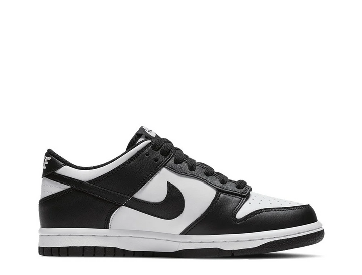 Nike Dunk Low Panda GS Białe Czarne CW1590-100