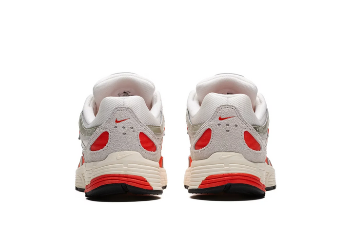 Nike P-6000 "Sail Picante Red" Beżowe HV5230-133