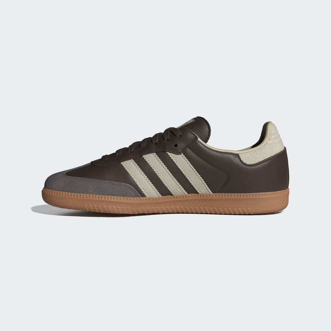 Adidas Samba OG "Brown Putty Grey" Brązowe ID1481