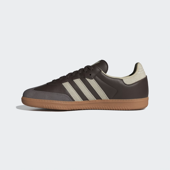 Adidas Samba OG "Brown Putty Grey" Brązowe ID1481