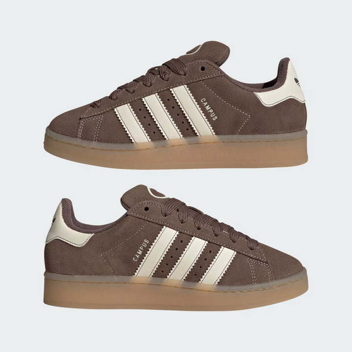 Adidas Campus 00s "Earth Strata" Brązowe JQ8320