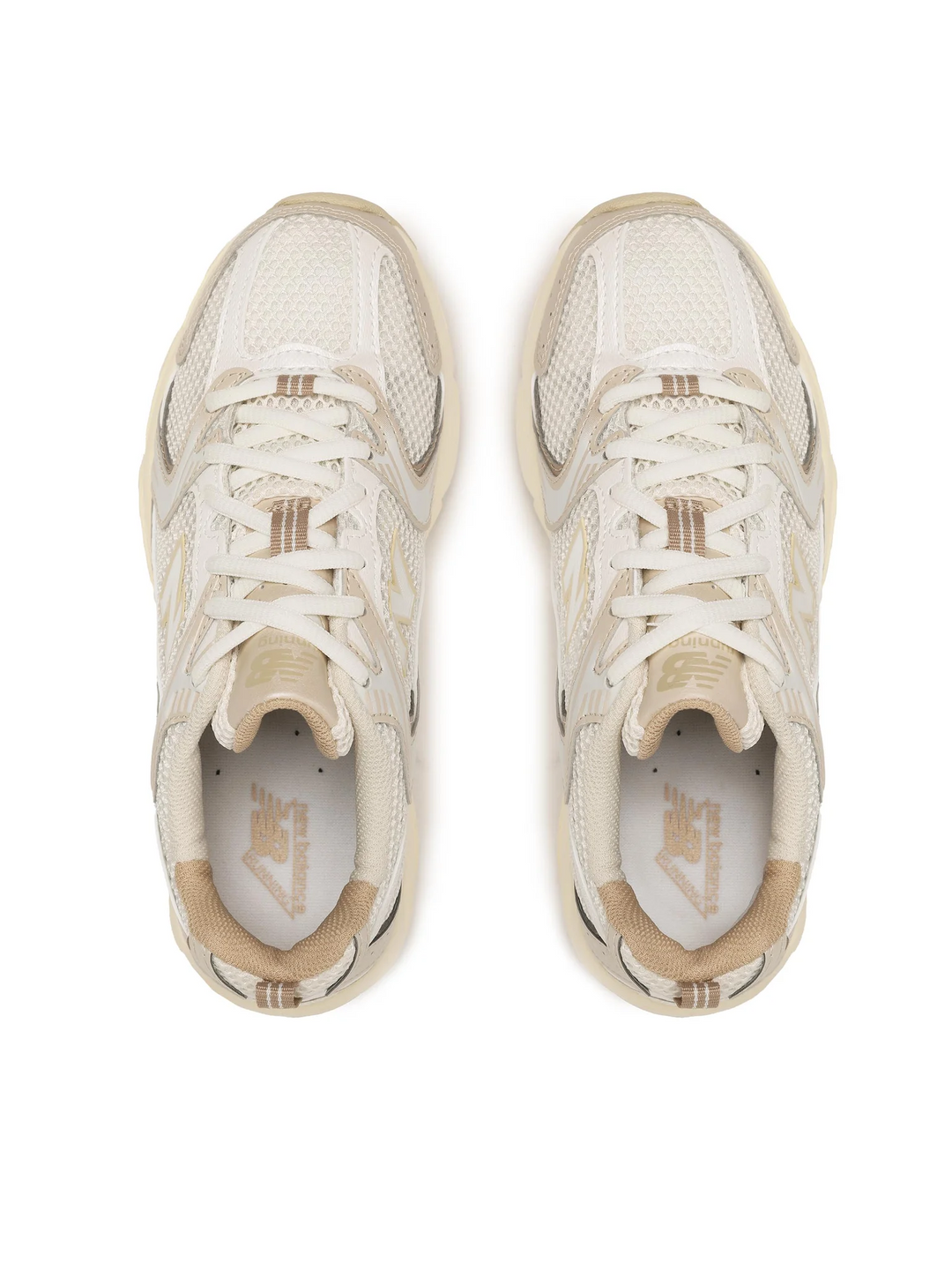 New Balance 530 "Beige" Beżowe Buty Damskie MR530AA