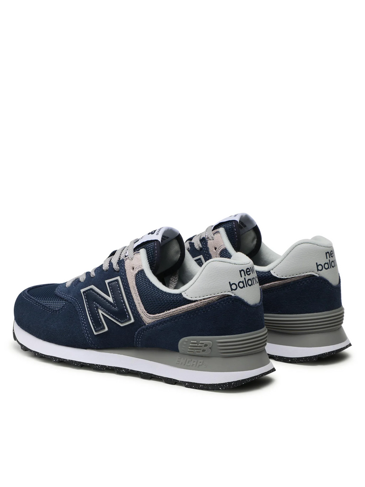 New Balance 574 ML574EVN Granatowe