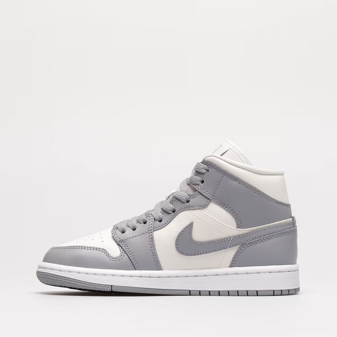 Air Jordan 1 Mid "Stealth" Szare BQ6472-115