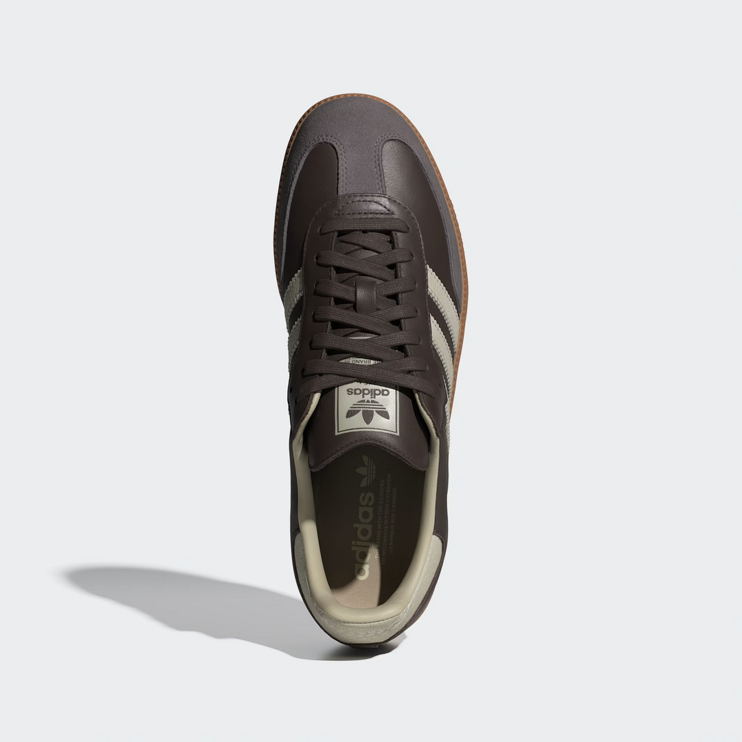 Adidas Samba OG "Brown Putty Grey" Brązowe ID1481
