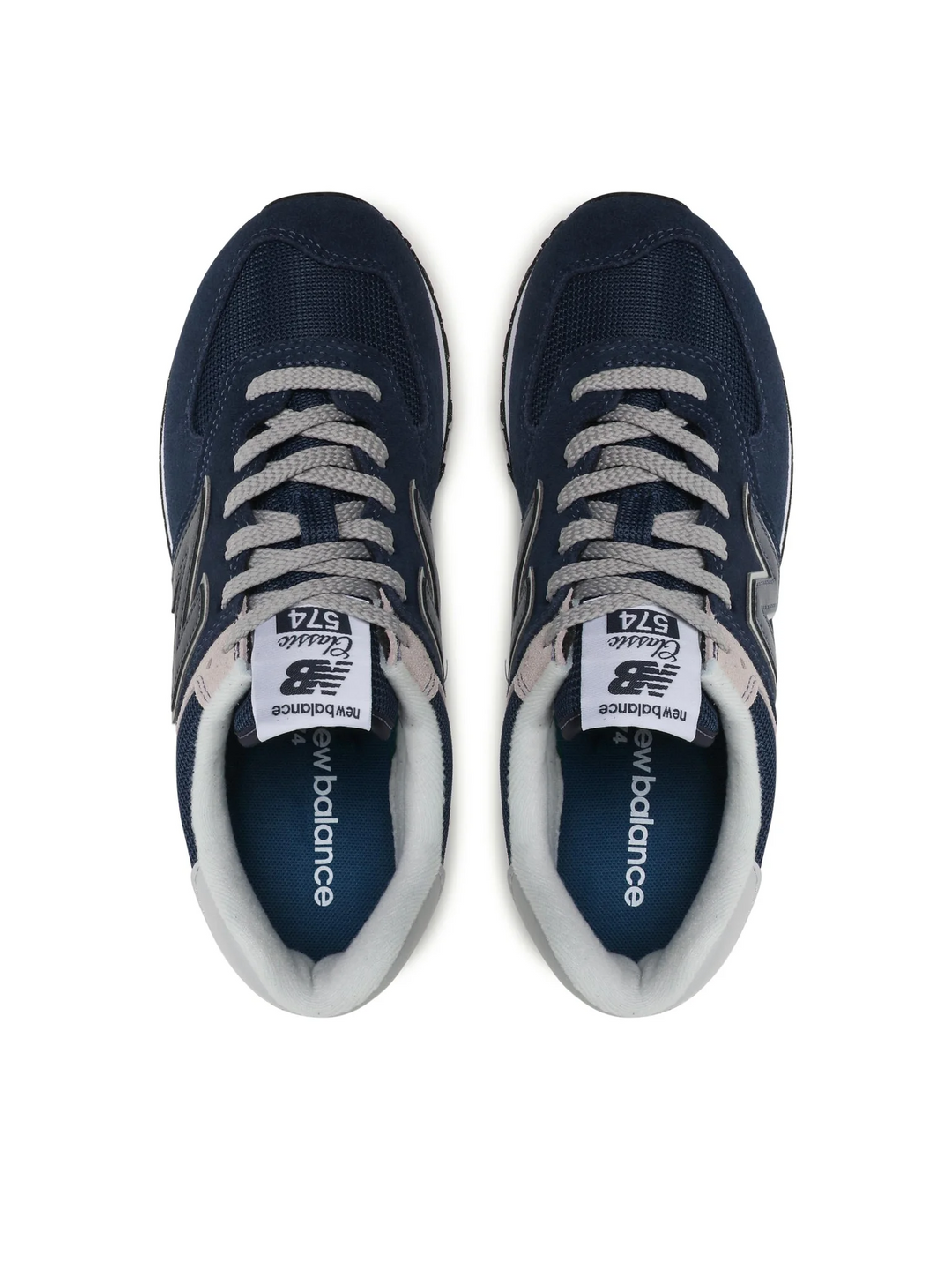 New Balance 574 ML574EVN Granatowe