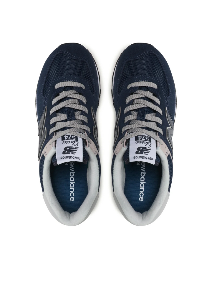 New Balance 574 ML574EVN Granatowe