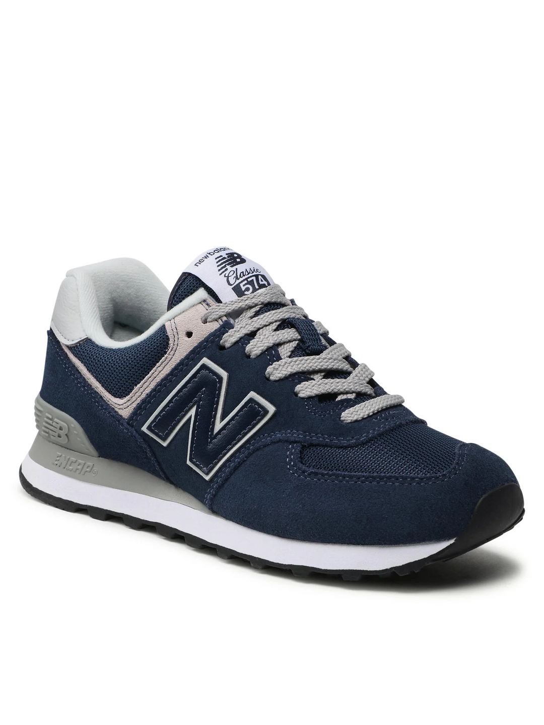New Balance 574 ML574EVN Granatowe