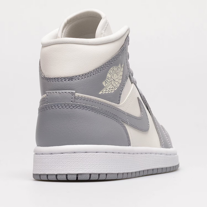 Air Jordan 1 Mid "Stealth" Szare BQ6472-115