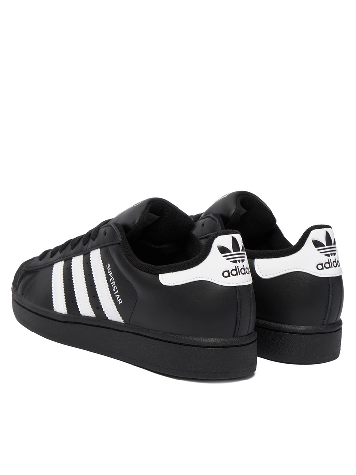 Adidas Superstar II "Black" Czarne Buty Sportowe Sneakersy JI0079