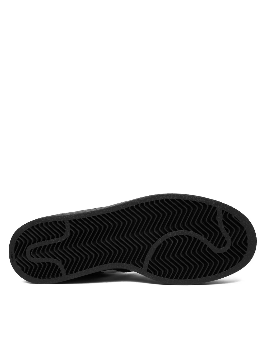 Adidas Superstar II "Black" Czarne Buty Sportowe Sneakersy JI0079