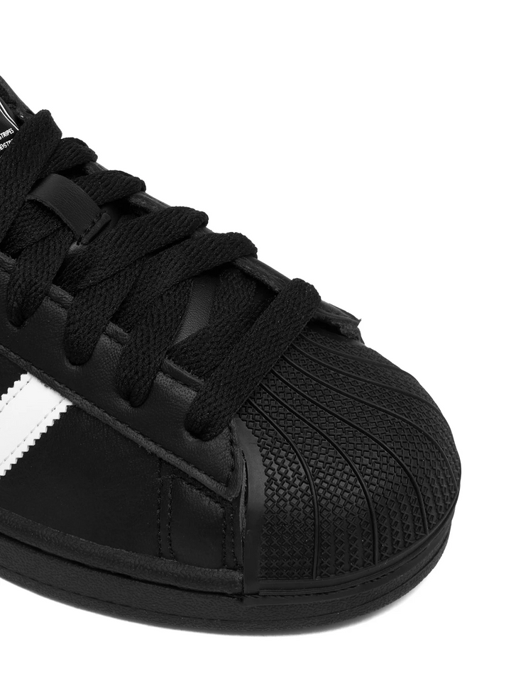 Adidas Superstar II "Black" Czarne Buty Sportowe Sneakersy JI0079
