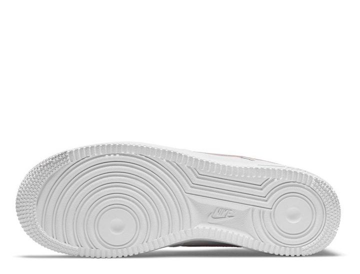 Nike Air Force 1 Low '07 Essential "White Rust Pink" Białe CZ0270-103