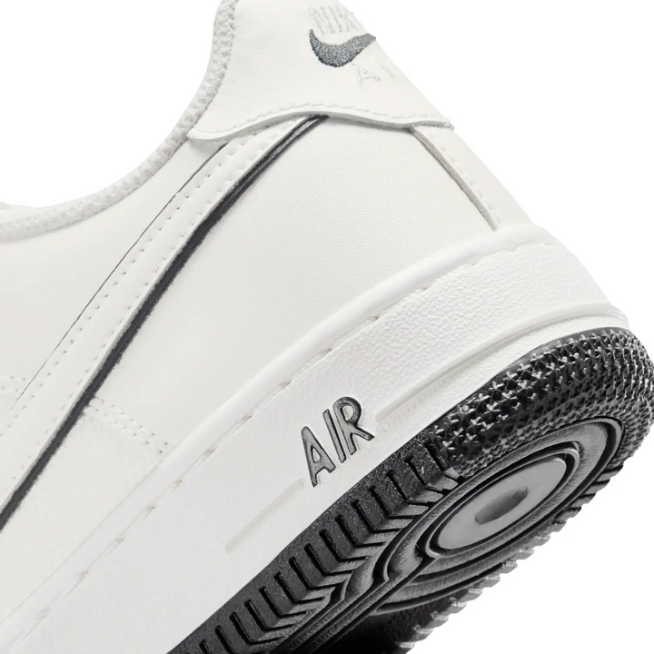 Nike Air Force 1 GS "Cream White" Białe Kremowe Buty Sportowe Sneakersy IQ7584-133