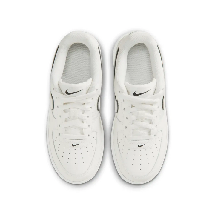 Nike Air Force 1 GS "Cream White" Białe Kremowe Buty Sportowe Sneakersy IQ7584-133