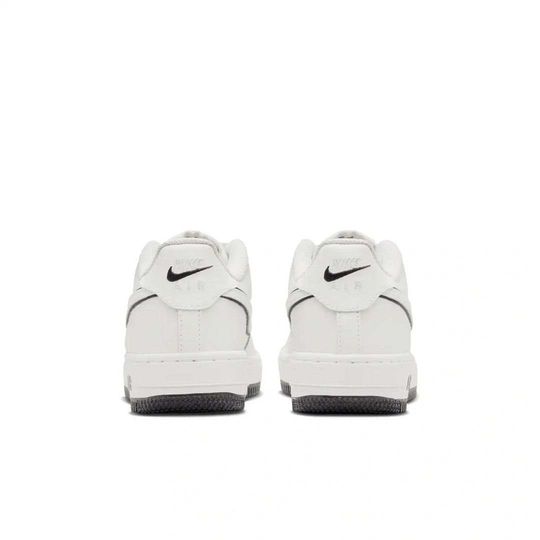 Nike Air Force 1 GS "Cream White" Białe Kremowe Buty Sportowe Sneakersy IQ7584-133