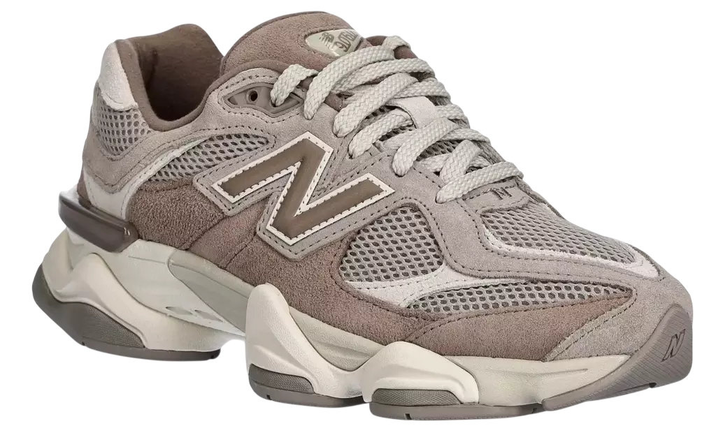 New Balance 9060 "Mushroom" U9060ERC – beżowo-brązowe sneakersy unisex