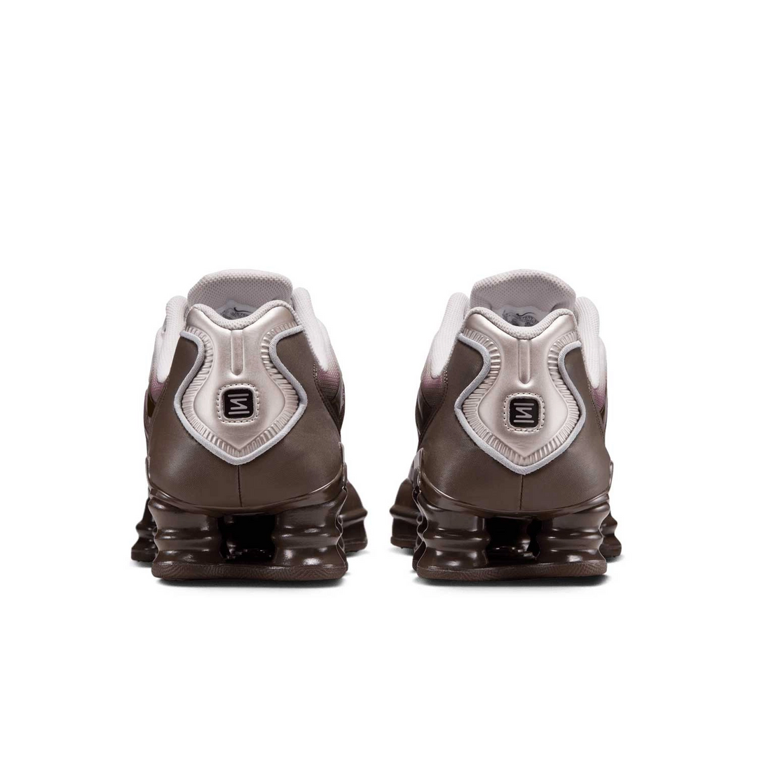 Nike Shox TL "Baroque Brown Platinum Violet" Wielobarwne IB7699-200