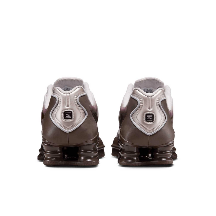 Nike Shox TL "Baroque Brown Platinum Violet" Wielobarwne IB7699-200