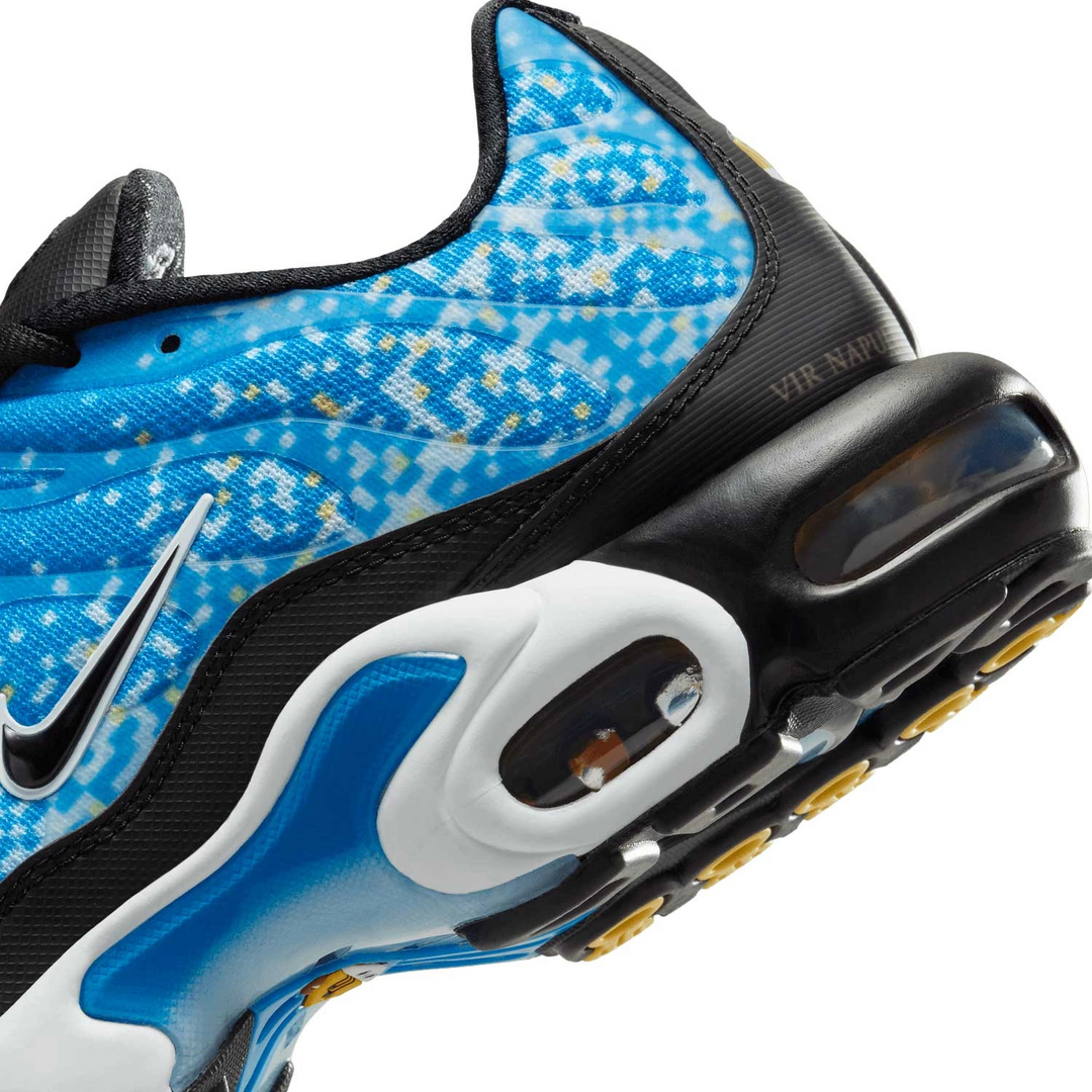 Nike Air Max Plus Tn "Naples" Niebieskie HM0718-400