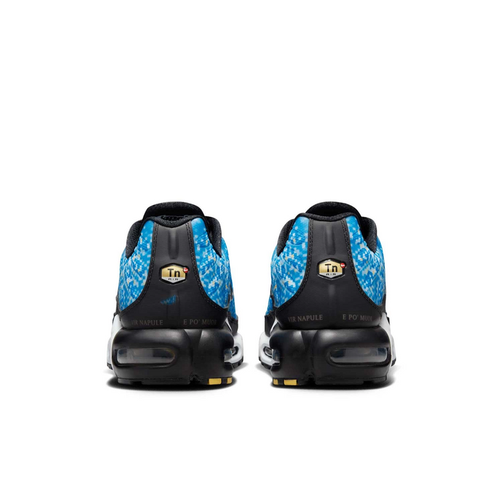 Nike Air Max Plus Tn "Naples" Niebieskie HM0718-400