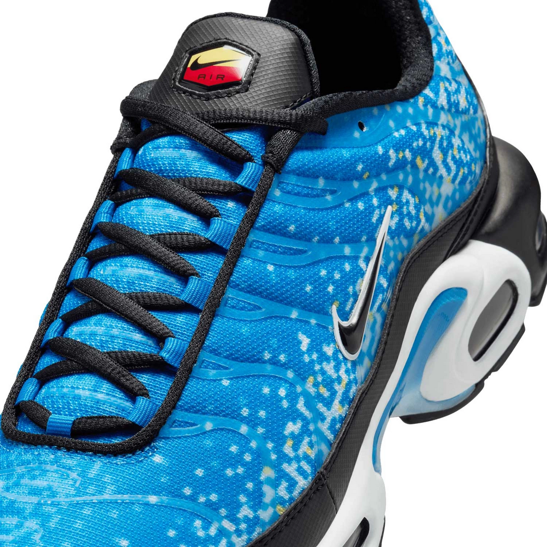 Nike Air Max Plus Tn "Naples" Niebieskie HM0718-400