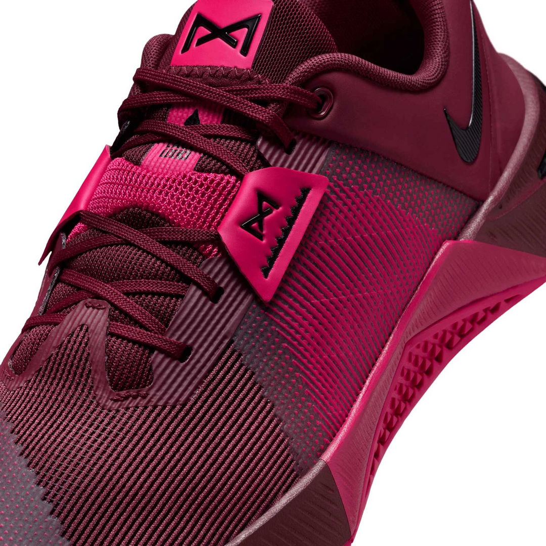 Nike Metcon 10 "Dark Red" Męskie Buty Sportowe Treningowe HJ1875-600