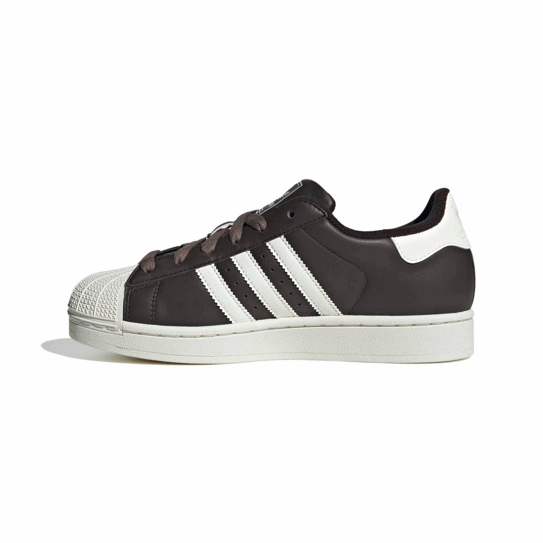 adidas Superstar II W "Brown" IH4146 – brązowe damskie sneakersy