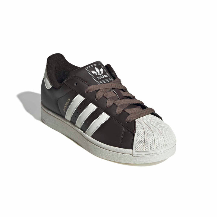 adidas Superstar II W "Brown" IH4146 – brązowe damskie sneakersy