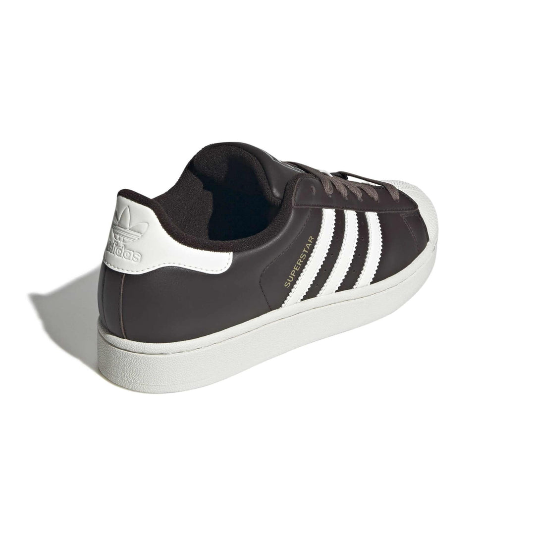 adidas Superstar II W "Brown" IH4146 – brązowe damskie sneakersy