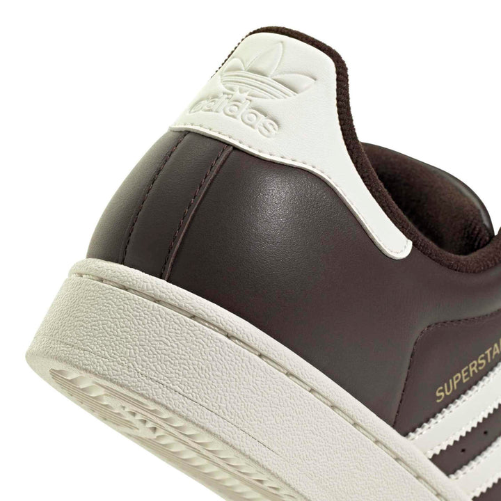 adidas Superstar II W "Brown" IH4146 – brązowe damskie sneakersy