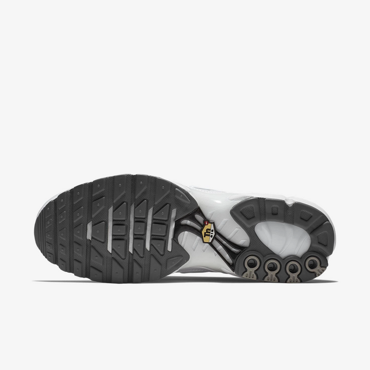 Nike Air Max Plus TN "White" Białe Buty Męskie Sportowe Sneakersy 604133-139