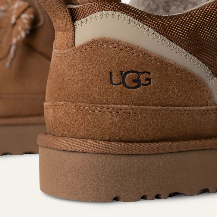 UGG Lowmel "Chestnut" 1170750-CHE – brązowe sneakersy unisex