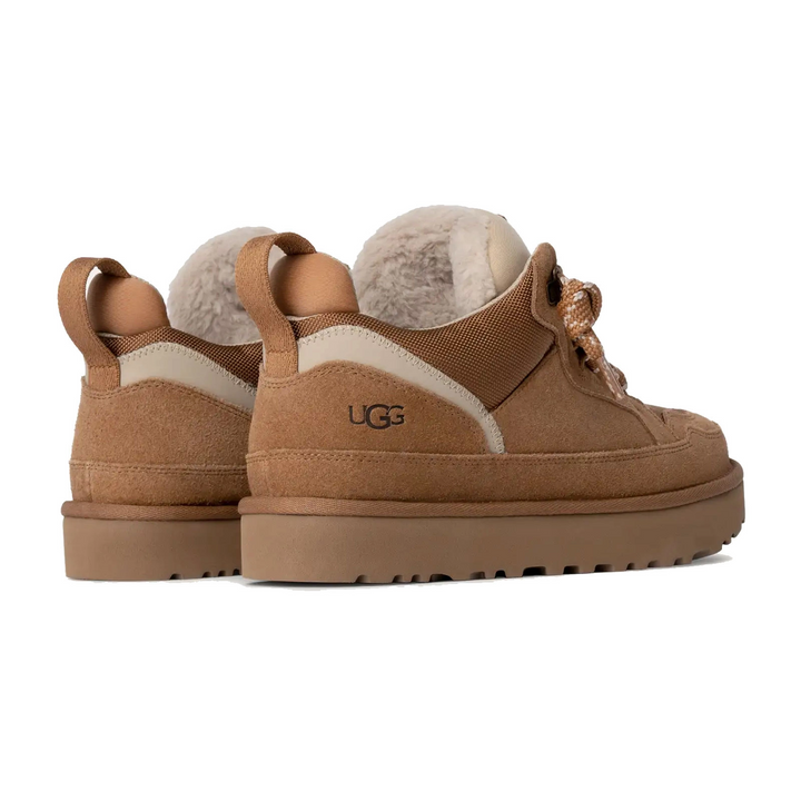 UGG Lowmel "Chestnut" 1170750-CHE – brązowe sneakersy unisex