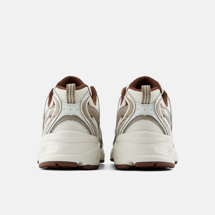 New Balance 530 "Cream Beige" U530COB – beżowo-brązowe sneakersy unisex