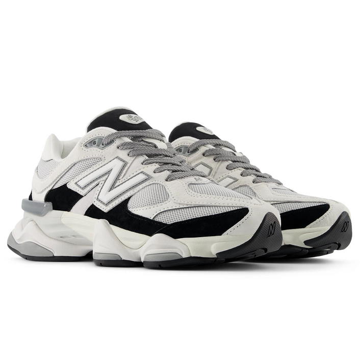 New Balance 9060 "Grey Jet Black" U9060JBB – szaro-czarne męskie sneakersy
