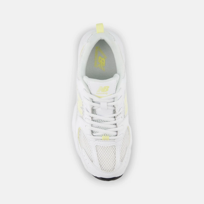 New Balance 530 "White Yellow" Białe Żółte GR530SK