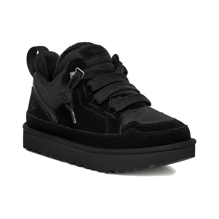 UGG Lowmel "Black" 1170750-BLK – czarne sneakersy unisex