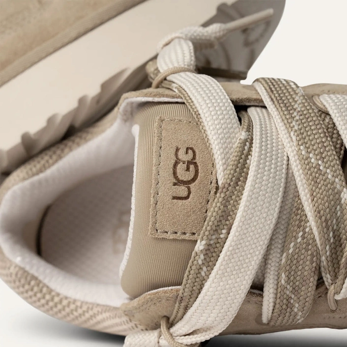 UGG M LO Lowmel "Mustard Seed" Beżowe 1169493-MDSD