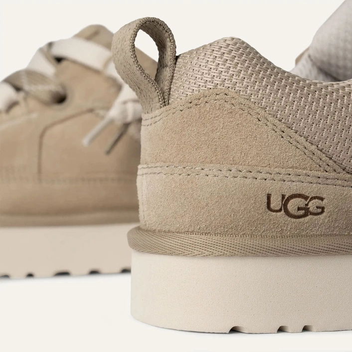UGG M LO Lowmel "Mustard Seed" Beżowe 1169493-MDSD
