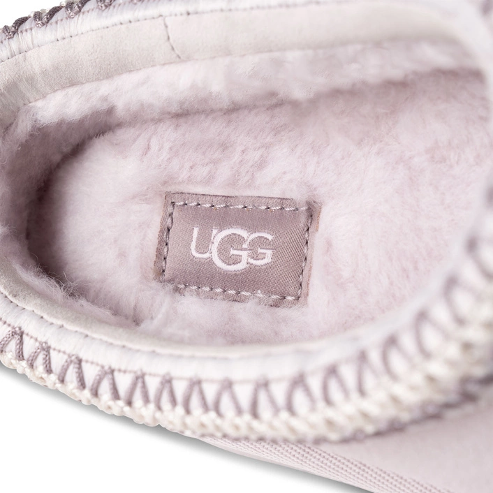 UGG Tazz Slipper "Bay Fog" Różowe 1122553-BYF