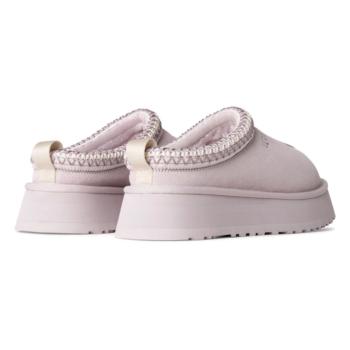 UGG Tazz Slipper "Bay Fog" Różowe 1122553-BYF