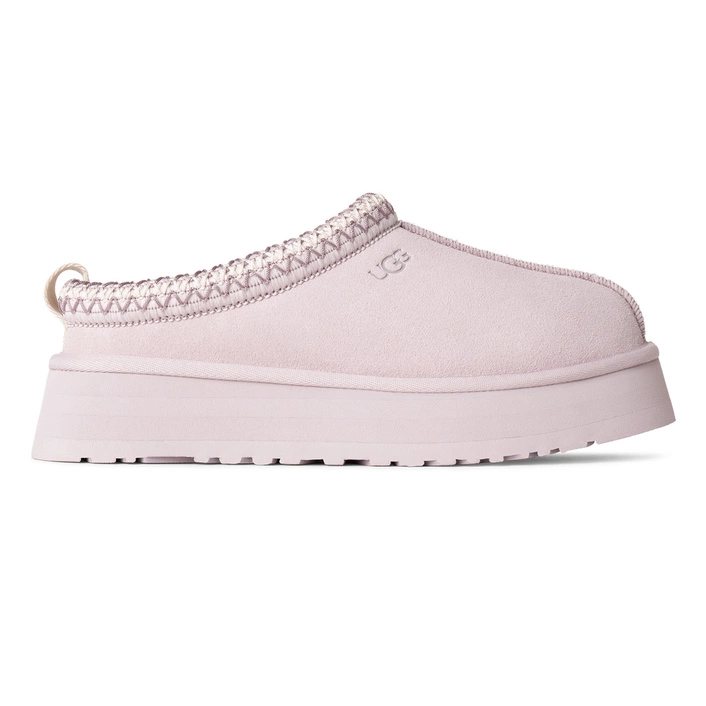 UGG Tazz Slipper "Bay Fog" Różowe 1122553-BYF