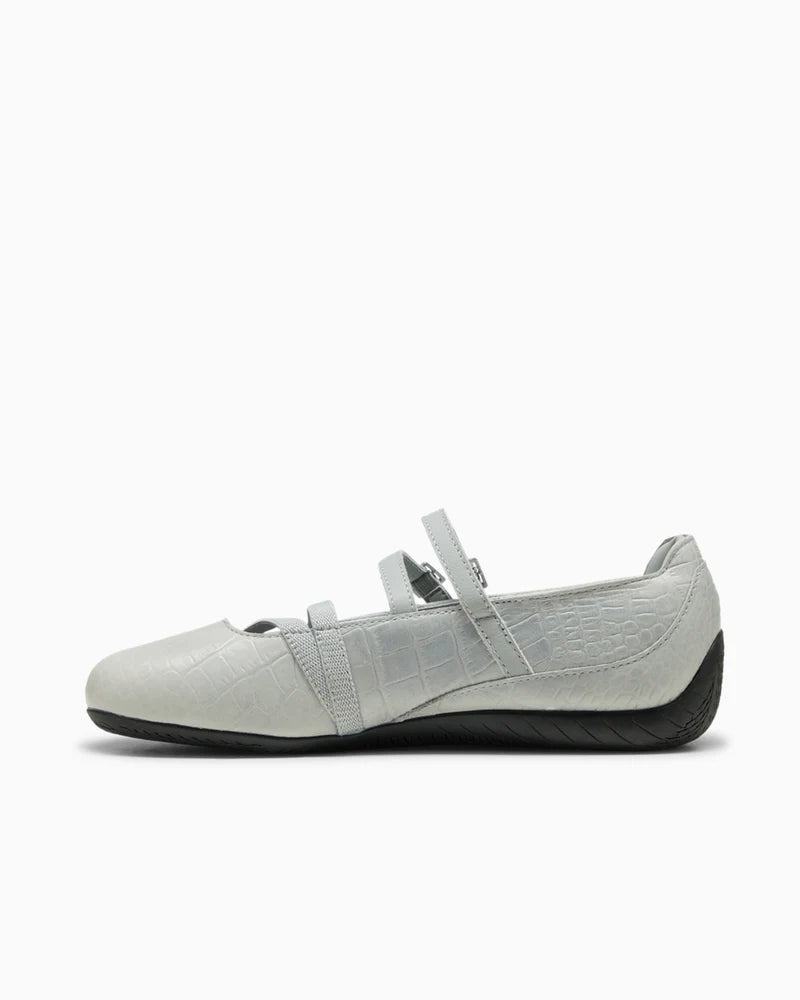 Puma Speedcat Ballet "Croc" 405327-02 – damskie baleriny Mary Jane