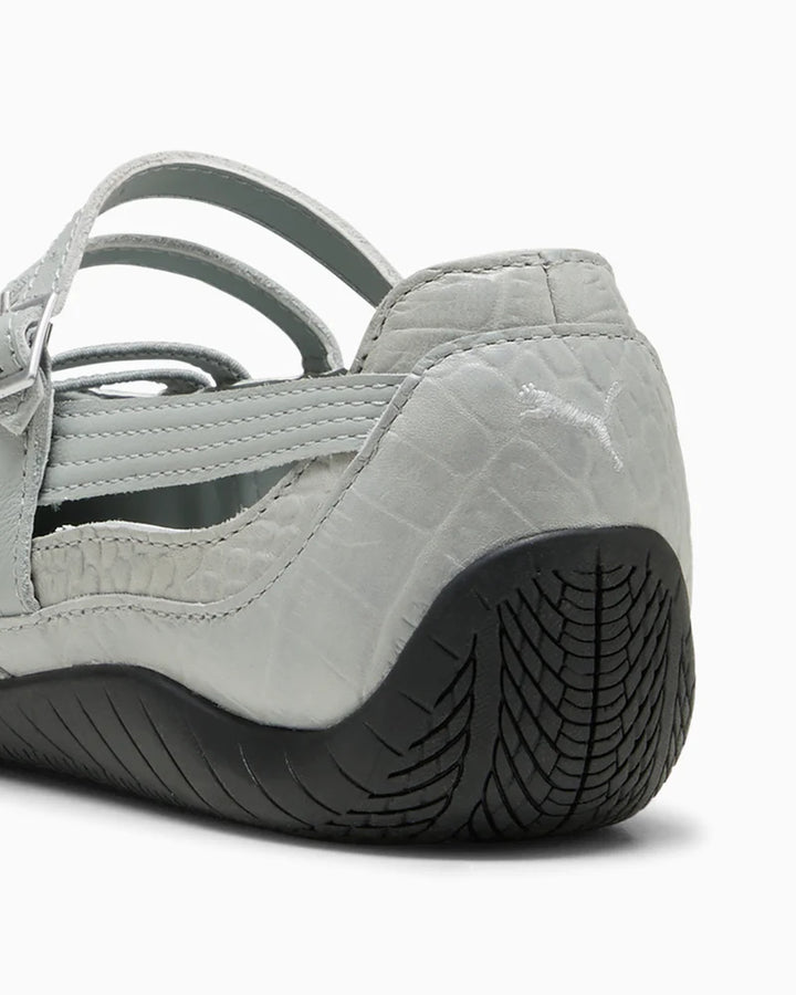 Puma Speedcat Ballet "Croc" 405327-02 – damskie baleriny Mary Jane