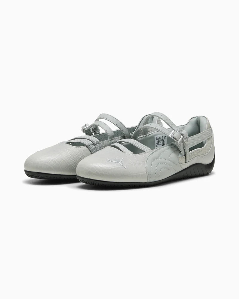 Puma Speedcat Ballet "Croc" 405327-02 – damskie baleriny Mary Jane