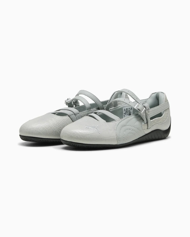 Puma Speedcat Ballet "Croc" 405327-02 – damskie baleriny Mary Jane
